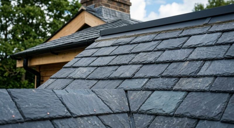 Slate Roof Installation in Harbeson, DE