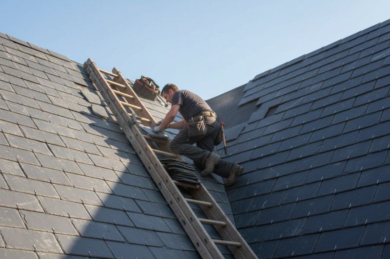 Slate Roof Repair in Dagsboro, DE