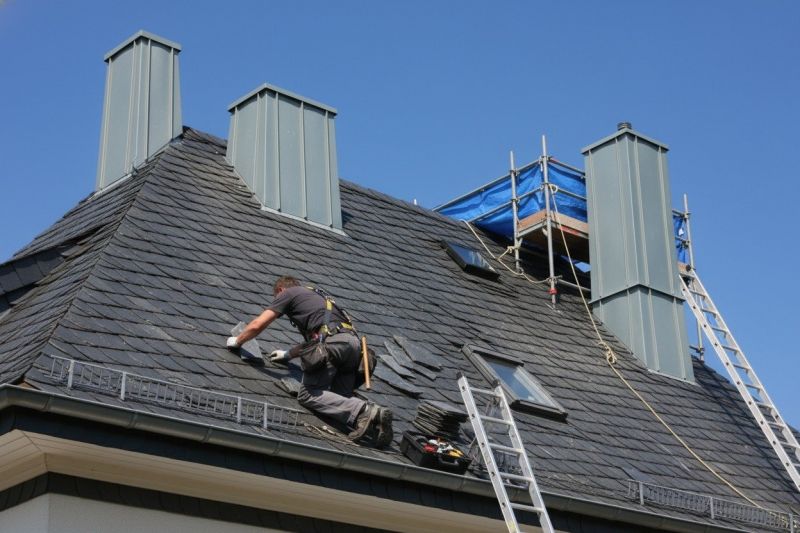Slate Shingles Repair in Lewes, DE