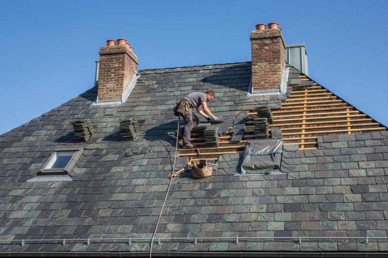 Slate Shingles Repair in Lewes, DE