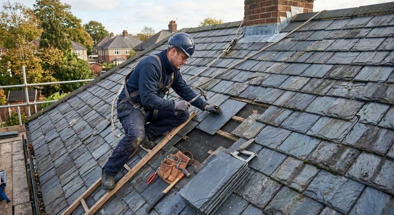 Slate Shingles Repair in Millville, DE