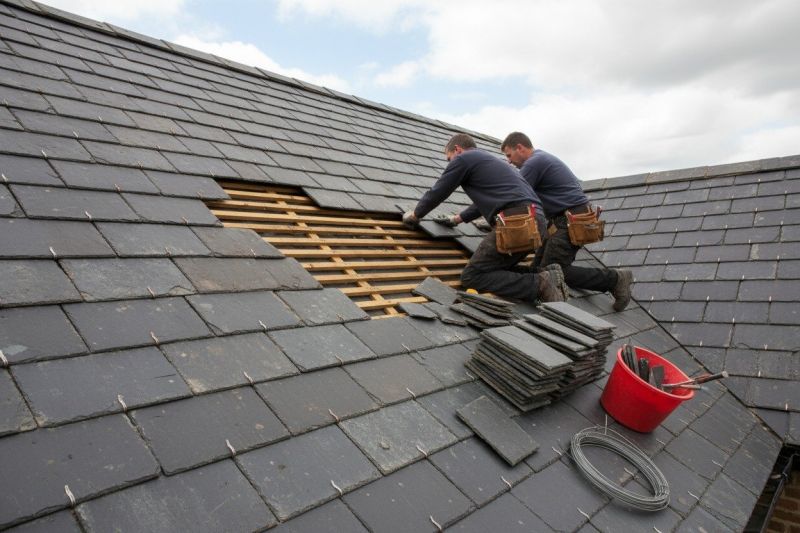 Slate Shingles Repair in Worcester County, MD