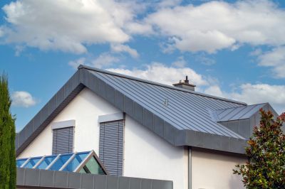 Standing Seam Roof Repair in Ocean View, DE