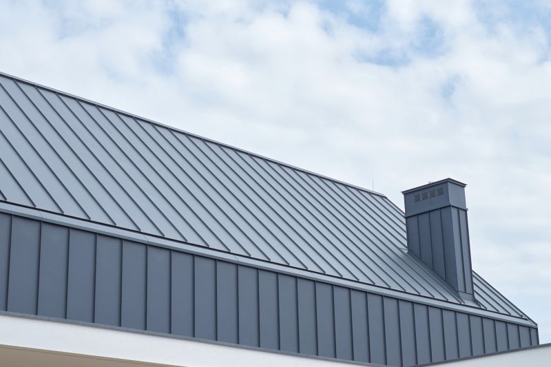 Standing Seam Roof Repair in Ocean View, DE