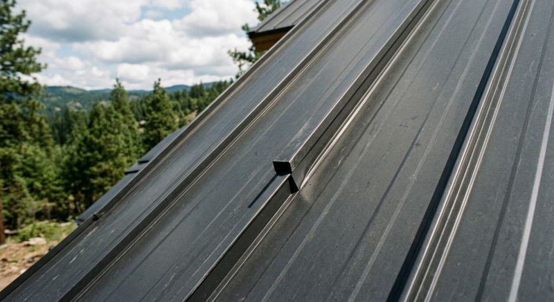 Steel Roof Repair in Ocean View, DE