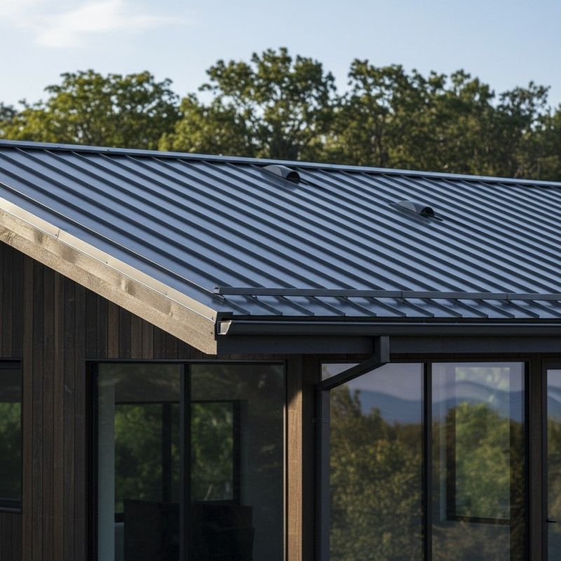 Steel Roof Replacement in Selbyville, DE