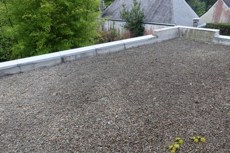 Tar And Gravel Roof Repair in Lewes, DE