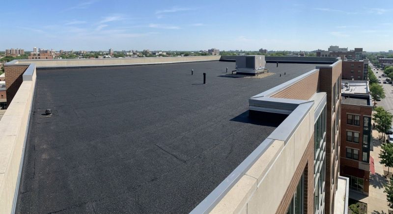 Tar Roof Installation in Harbeson, DE