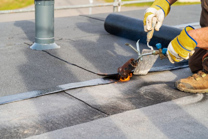 Tar Roof Installation in Harbeson, DE