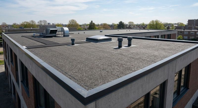 Tar Roof Installation in Millville, DE