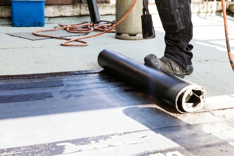 Tar Roof Installation in Millville, DE