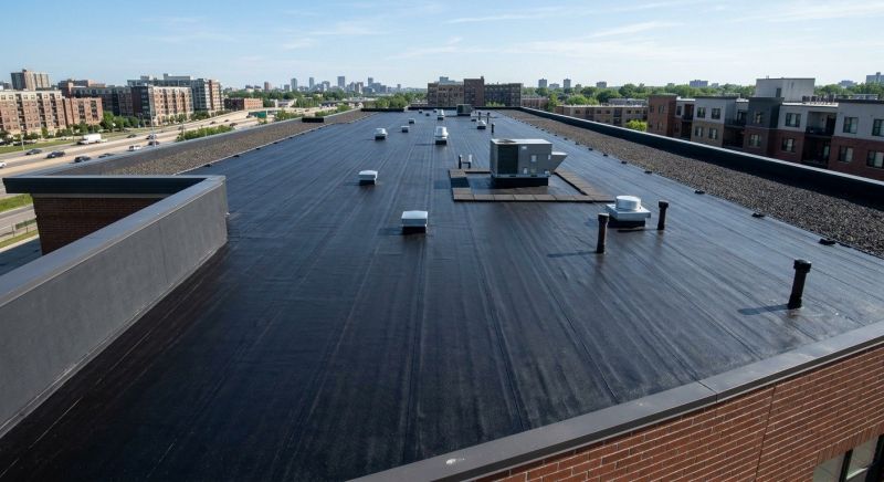 Tar Roof Installation in Milton, DE