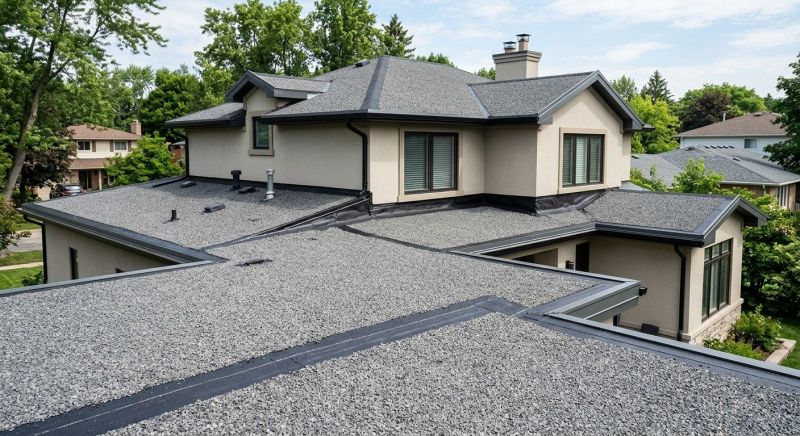 Tar Roof Installation in Selbyville, DE