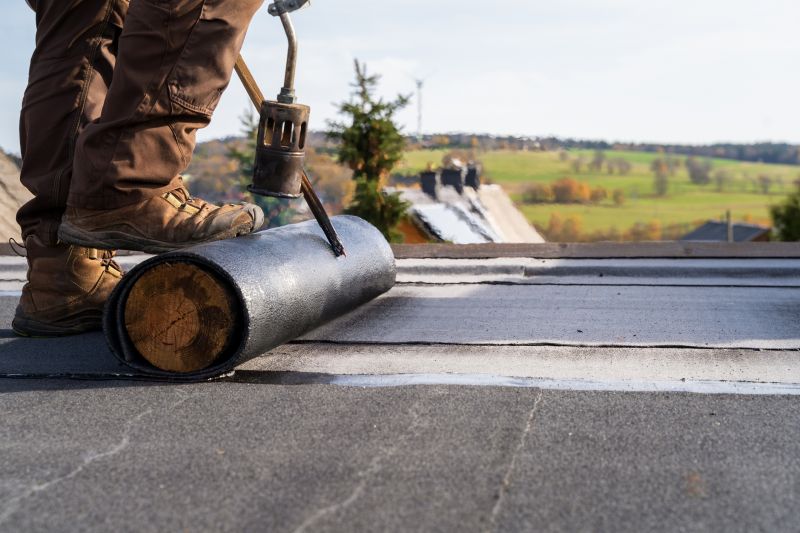 Tar Roof Installation in Worcester County, MD