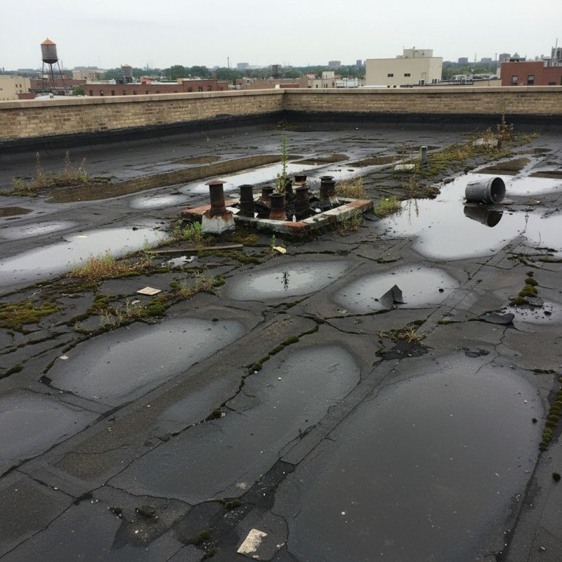 Tar Roof Replacement in Berlin, MD