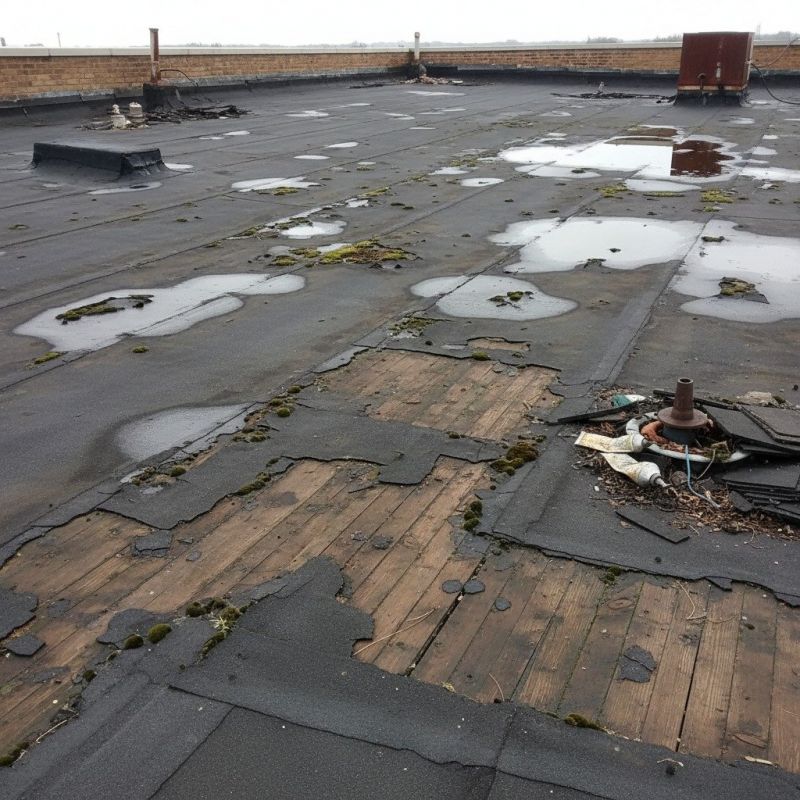 Tar Roof Replacement in Dagsboro, DE