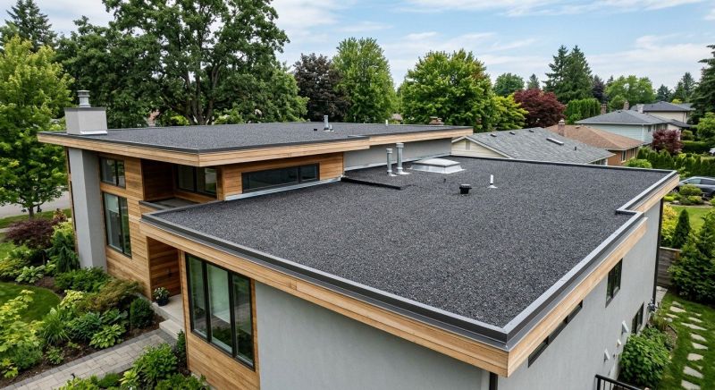 Tar Roof Replacement in Ellendale, DE