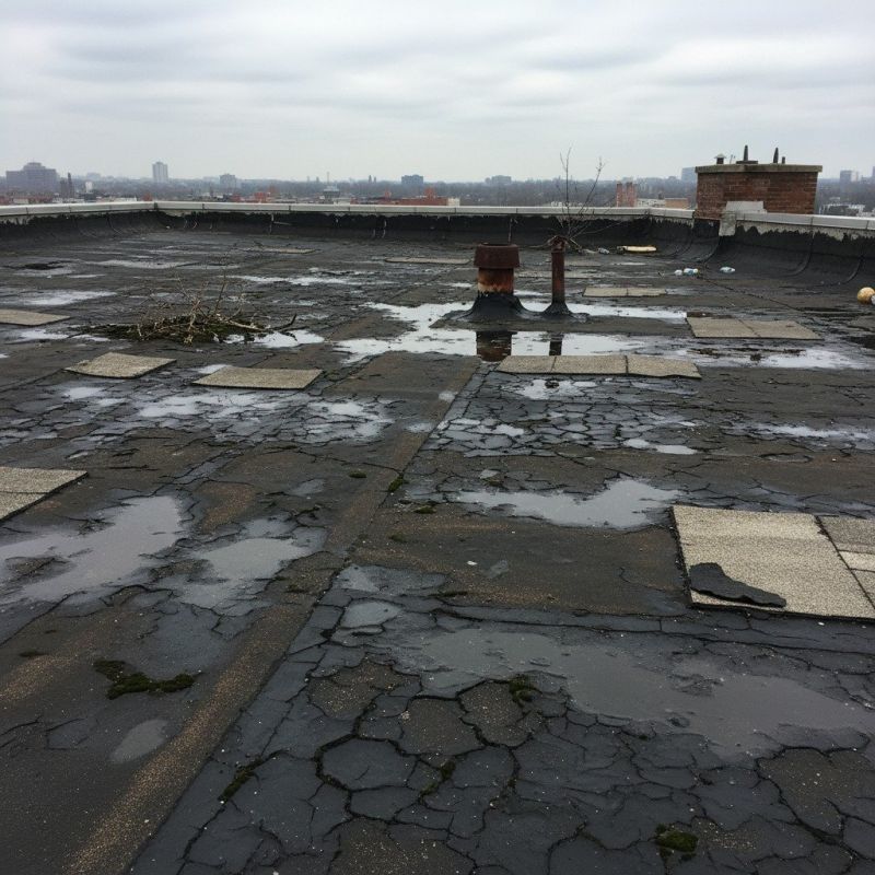 Tar Roof Replacement in Fenwick Island, DE