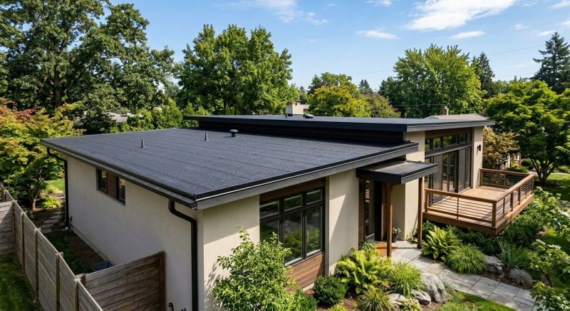 Tar Roof Replacement in Millsboro, DE