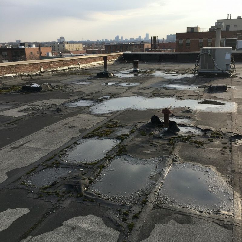 Tar Roof Replacement in Worcester County, MD