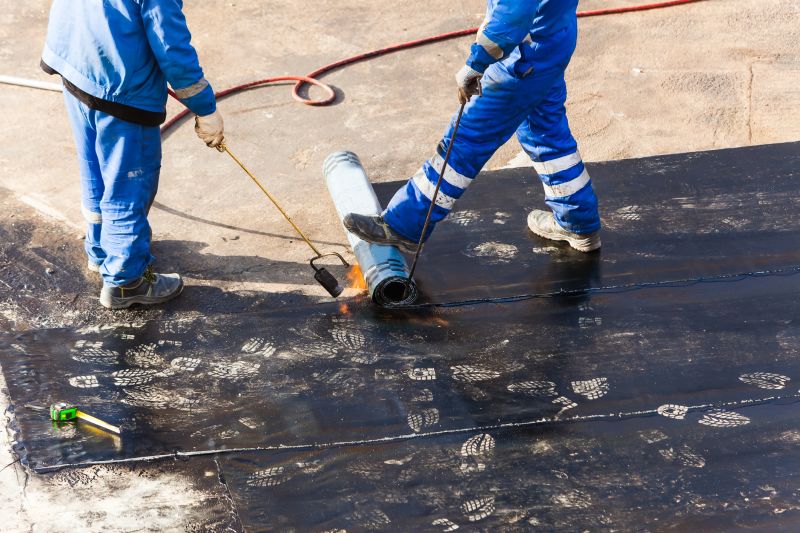 Tar Roof Waterproofing in Ocean View, DE