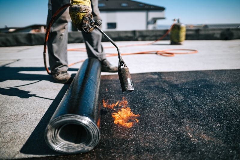 Tar Roof Waterproofing in Ocean View, DE