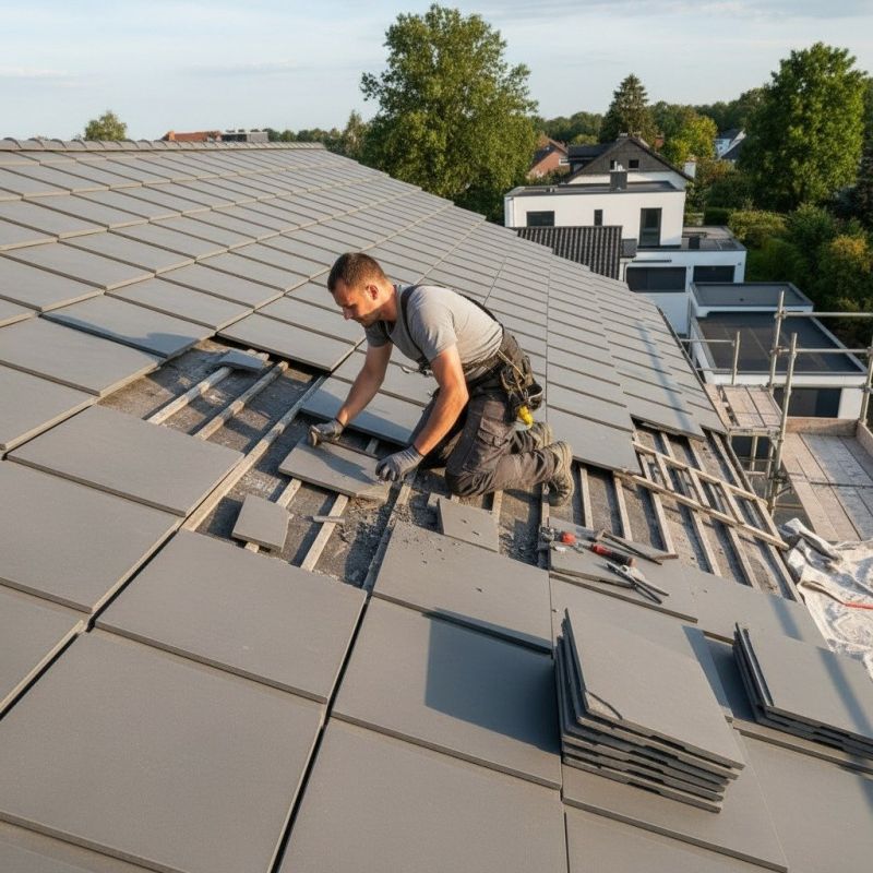 Tile Roof Repair in Bethany Beach, DE