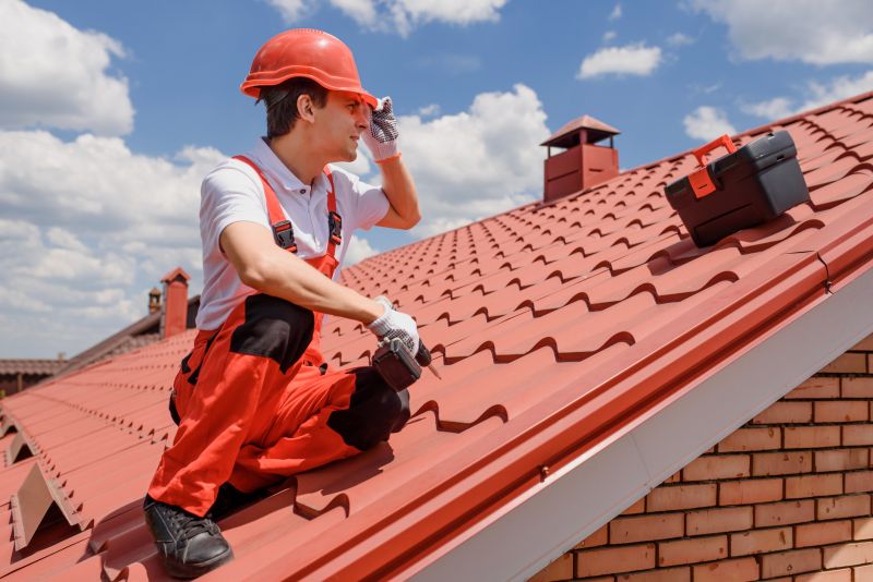 Tile Roof Repair in Fenwick Island, DE
