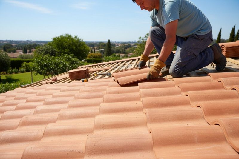 Tile Roof Replacement in Dagsboro, DE