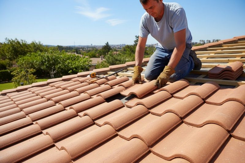 Tile Roof Replacement in Dewey Beach, DE