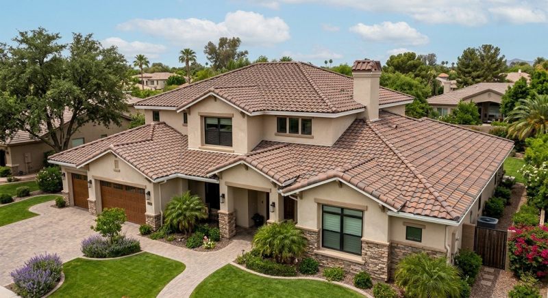 Tile Roof Replacement in Frankford, DE