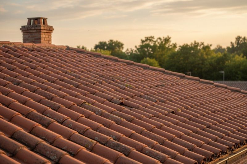 Tile Roof Replacement in Frankford, DE
