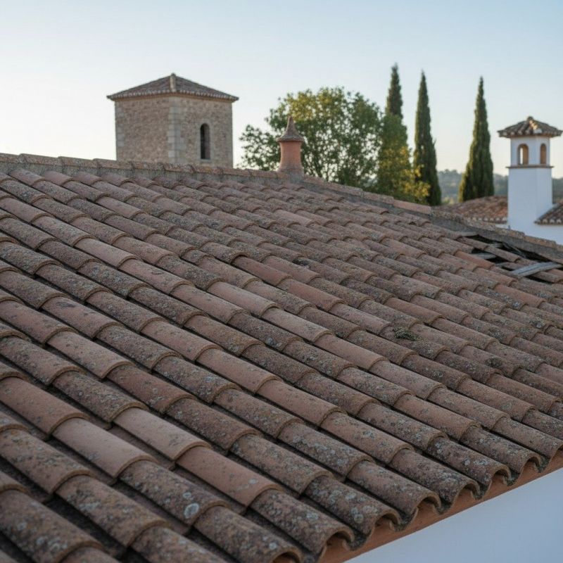 Tile Roof Replacement in Georgetown, DE