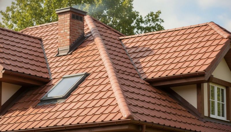 Tile Roof Replacement in Georgetown, DE