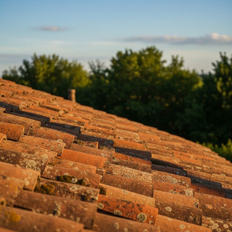 Tile Roof Replacement in Georgetown, DE
