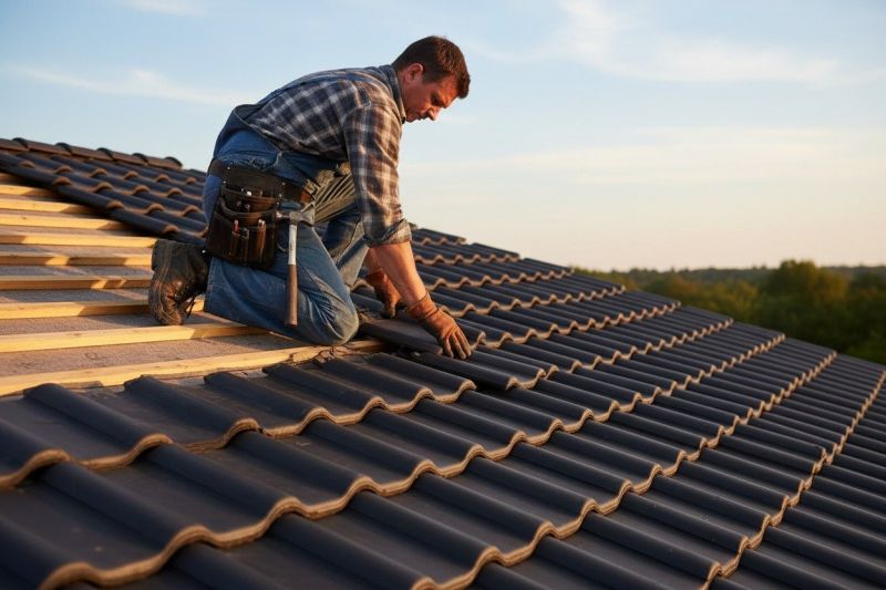 Tile Roof Replacement in Harbeson, DE
