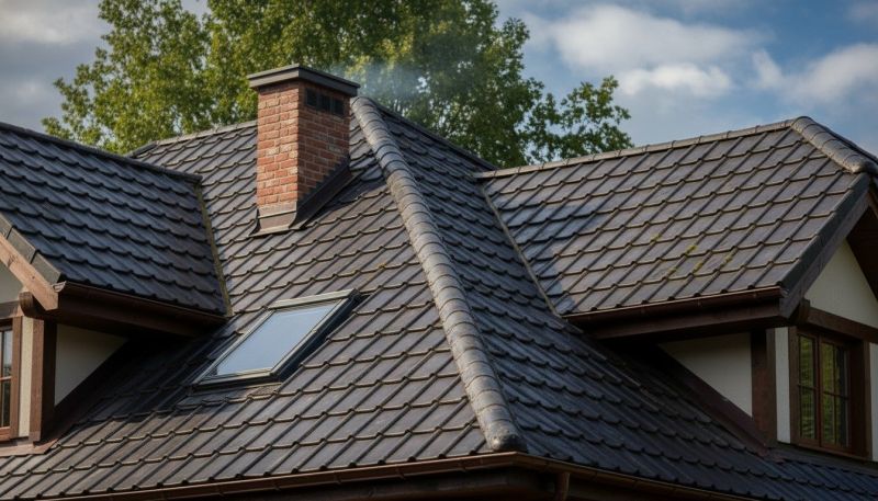 Tile Roof Replacement in Millsboro, DE