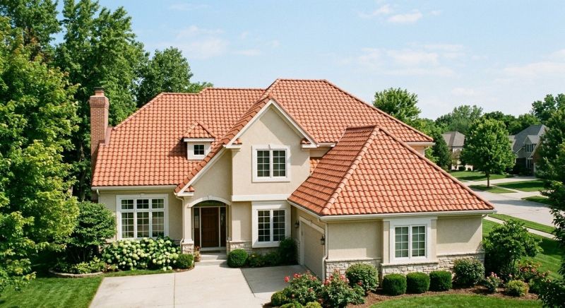 Tile Roof Replacement in Milton, DE