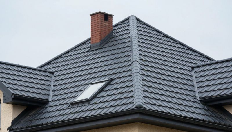 Tile Roof Replacement in Ocean City, MD