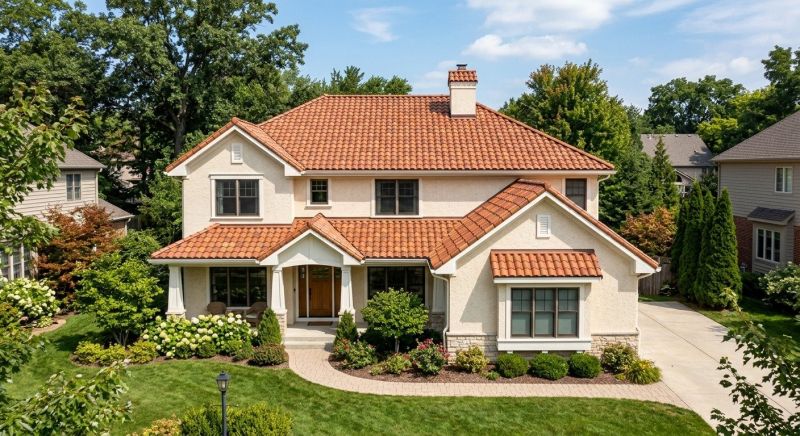Tile Roof Replacement in Worcester County, MD