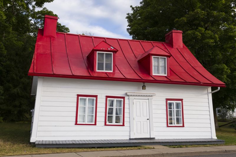 Tin Roof Installation in Fenwick Island, DE