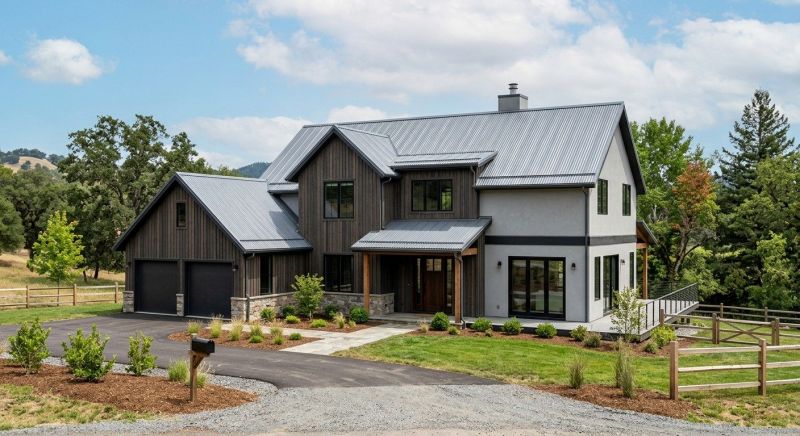 Tin Roof Installation in Lewes, DE