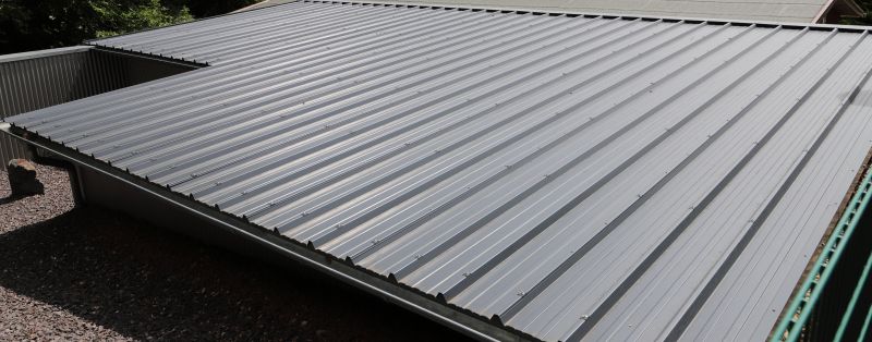 Tin Roof Installation in Ocean View, DE