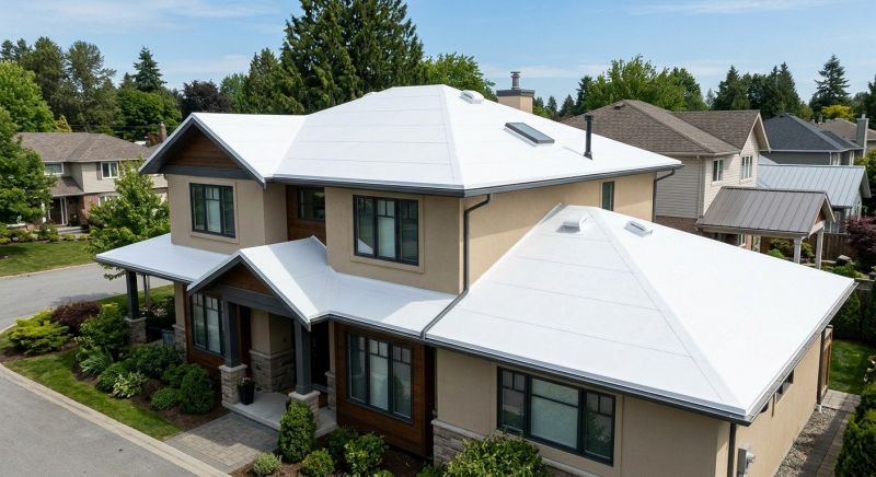 Tpo Roof Construction in Ocean View, DE