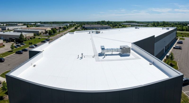 Tpo Roof Repair in Berlin, MD