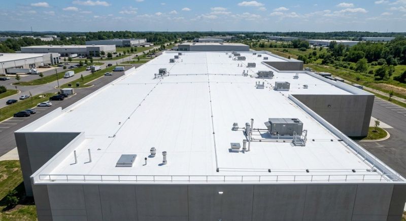 Tpo Roof Repair in Laurel, DE