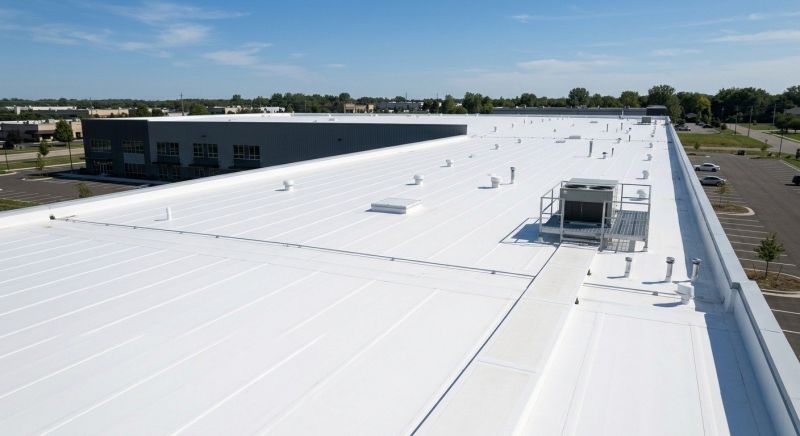 Tpo Roof Repair in Ocean View, DE