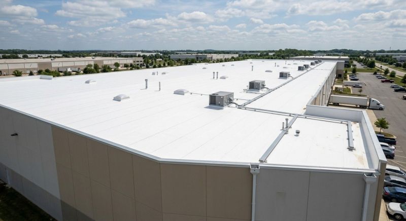 Tpo Roof Repair in Millsboro, DE