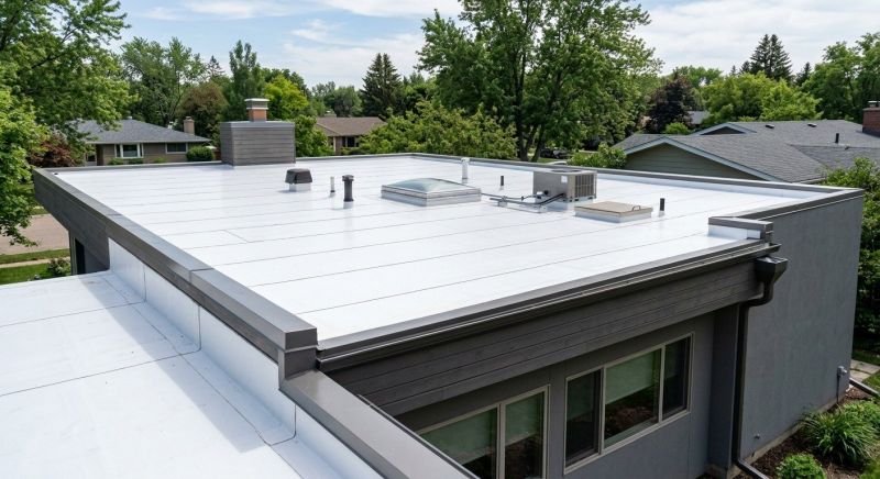 Tpo Roof Replacement in Bethany Beach, DE
