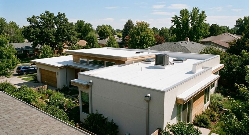 Tpo Roof Replacement in Georgetown, DE